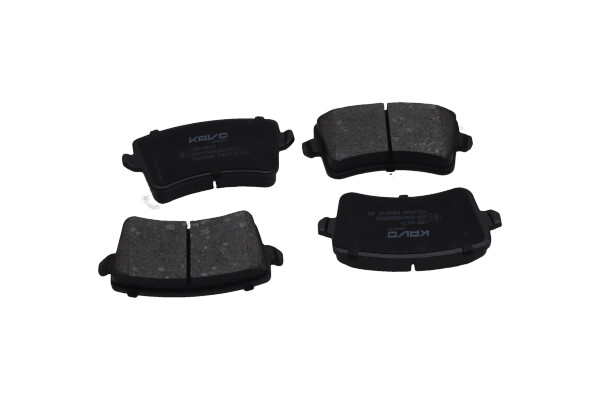 Kavo Parts Remblokkenset, schijfrem KBP-10173