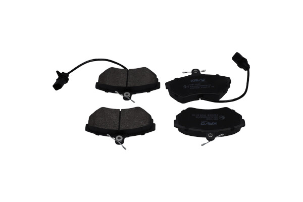 Kavo Parts Remblokkenset, schijfrem KBP-10200