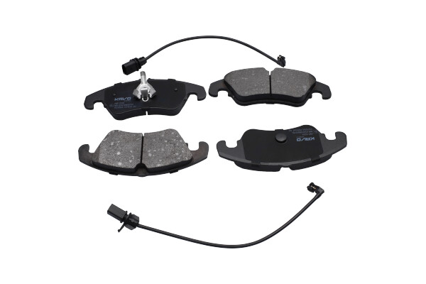 Remblokkenset, schijfrem Kavo Parts KBP-10204