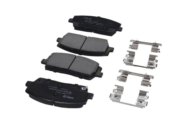 Kavo Parts Remblokkenset, schijfrem KBP-10247