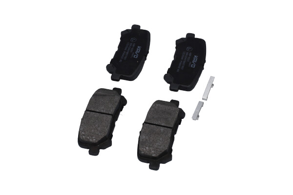 Kavo Parts Remblokkenset, schijfrem KBP-10251