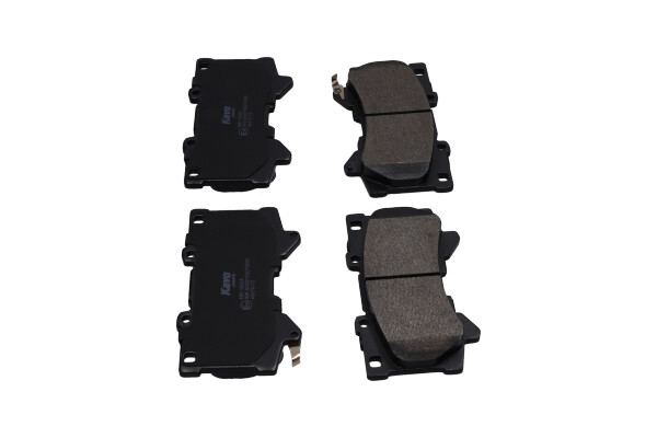 Kavo Parts Remblokkenset, schijfrem KBP-10254