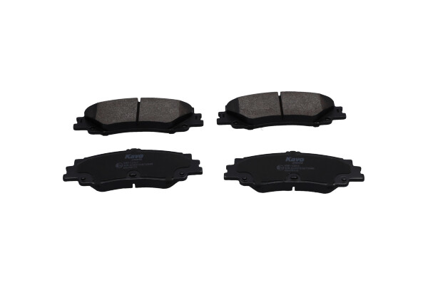 Kavo Parts Remblokkenset, schijfrem KBP-10255