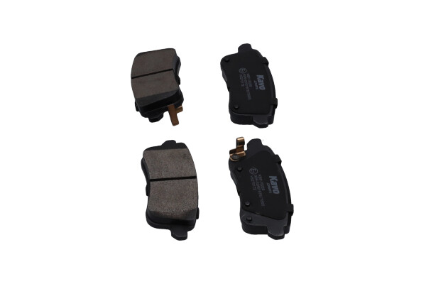 Kavo Parts Remblokkenset, schijfrem KBP-10258