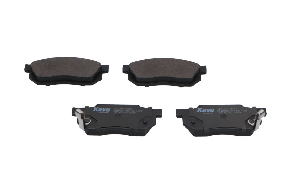Kavo Parts Remblokset KBP-2001