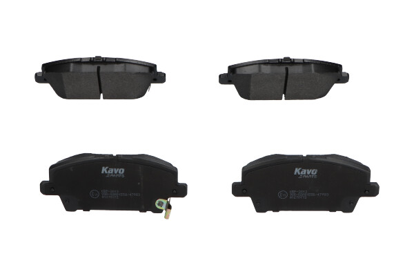 Kavo Parts Remblokset KBP-2013