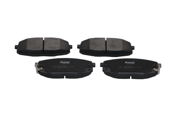 Remblokset Kavo Parts KBP-4004