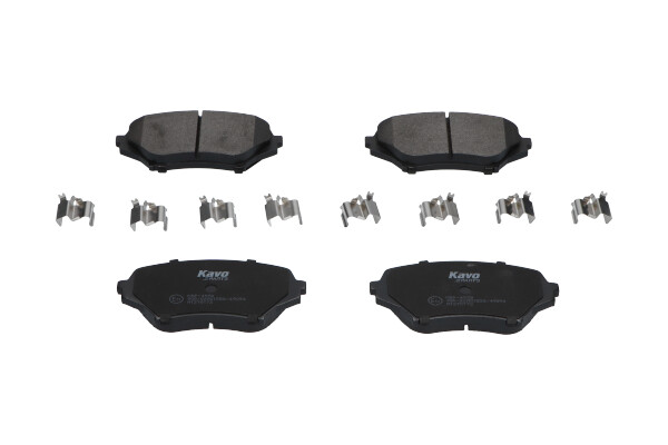 Kavo Parts Remblokset KBP-4550