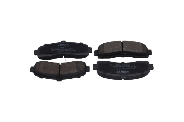 Kavo Parts Remblokset KBP-6505