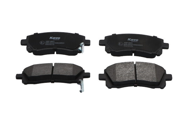 Kavo Parts Remblokset KBP-8001