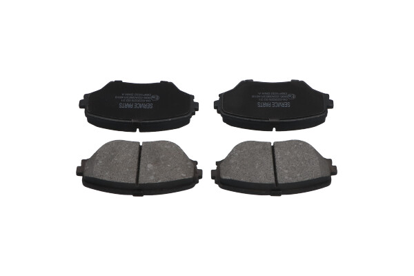 Kavo Parts Remblokset KBP-9011