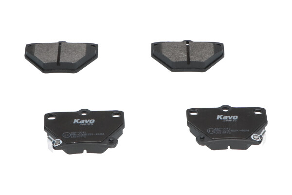 Kavo Parts Remblokset KBP-9013