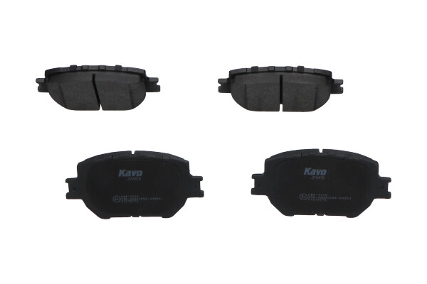 Remblokset Kavo Parts KBP-9015