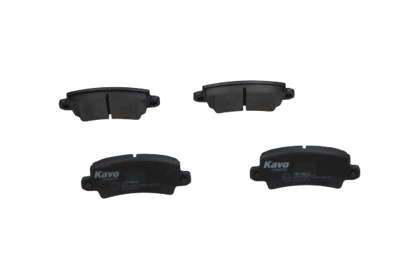Kavo Parts Remblokset KBP-9016