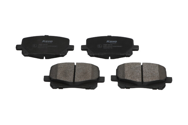 Kavo Parts Remblokset KBP-9076