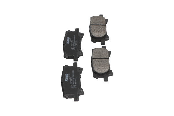 Kavo Parts Remblokset KBP-9078