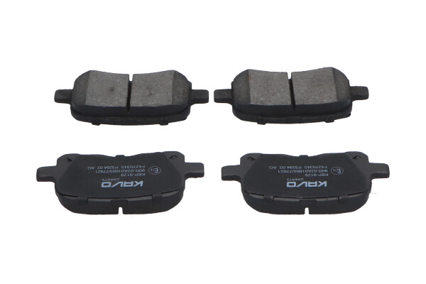Kavo Parts Remblokset KBP-9129