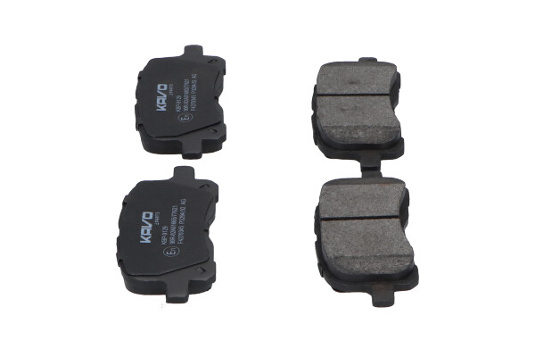 Kavo Parts Remblokset KBP-9129
