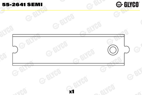 Penbus  Glyco 55-2641 SEMI