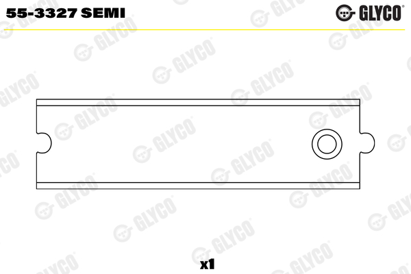 Penbus  Glyco 55-3327 SEMI