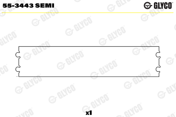 Penbus  Glyco 55-3443 SEMI