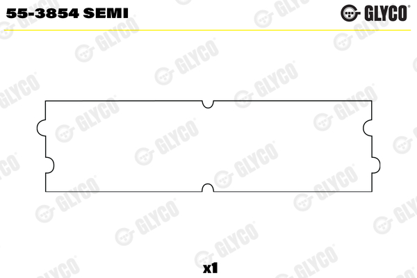 Penbus  Glyco 55-3854 SEMI