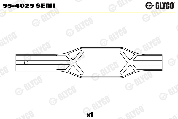 Penbus  Glyco 55-4025 SEMI