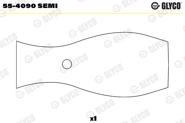 Penbus  Glyco 55-4090 SEMI