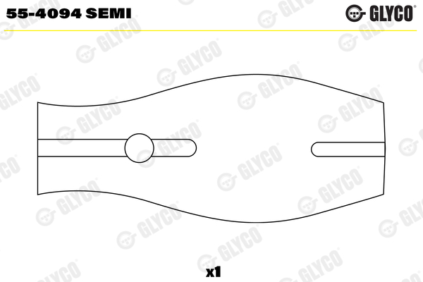 Penbus  Glyco 55-4094 SEMI