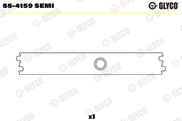 Penbus  Glyco 55-4159 SEMI