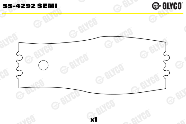 Penbus  Glyco 55-4292 SEMI