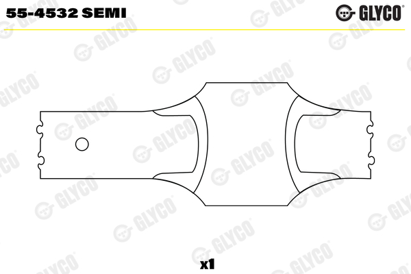 Penbus  Glyco 55-4532 SEMI