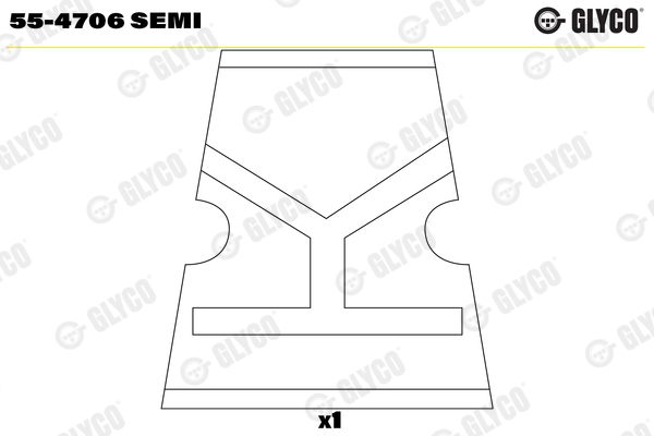 Penbus  Glyco 55-4706 SEMI