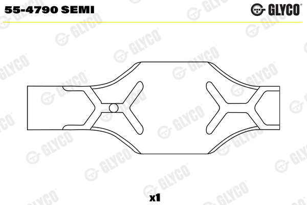 Penbus  Glyco 55-4790 SEMI