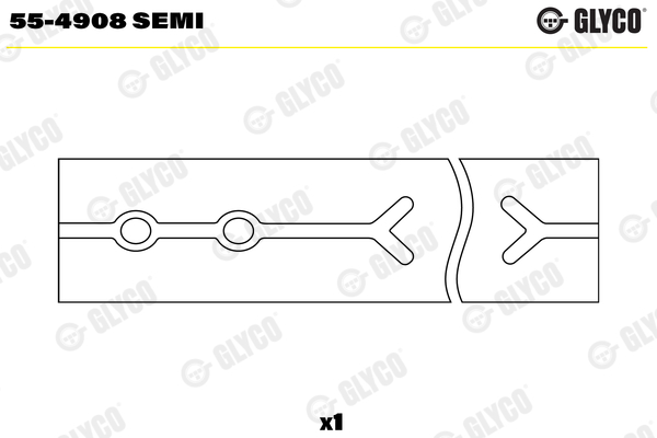 Penbus  Glyco 55-4908 SEMI