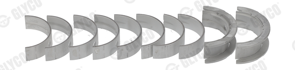 Glyco Hoofdlager H1298/5 0.25MM