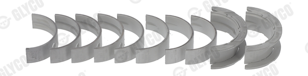 Glyco Hoofdlager H1298/5 0.50MM