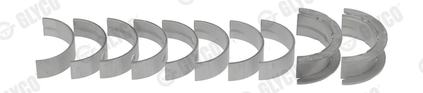 Glyco Hoofdlager H1298/5 STD