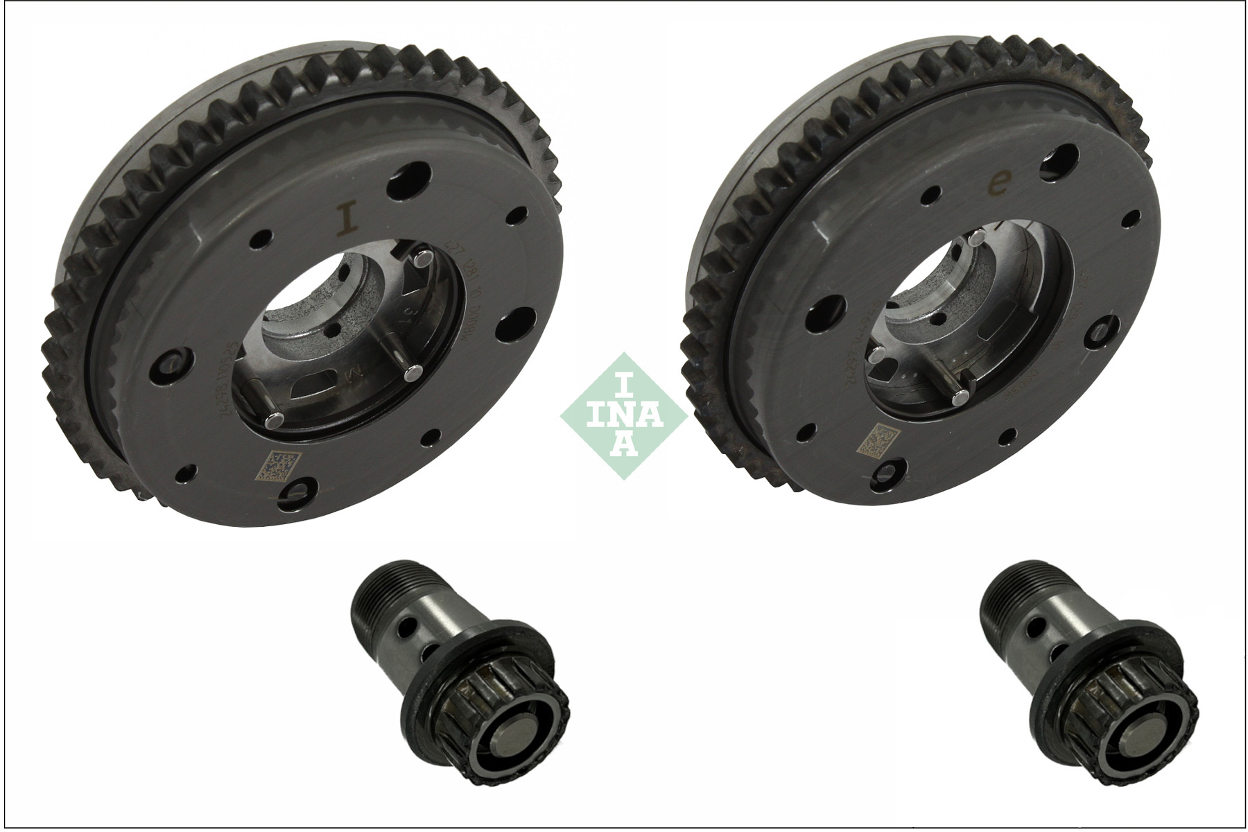 Verstelset voor nokkenassen INA 427 1341 40