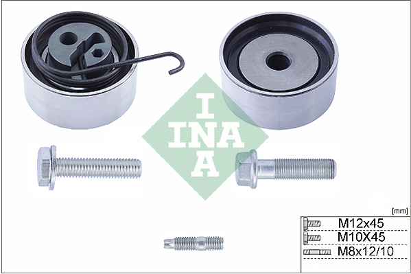 Rollenset distributie INA 530 0338 09