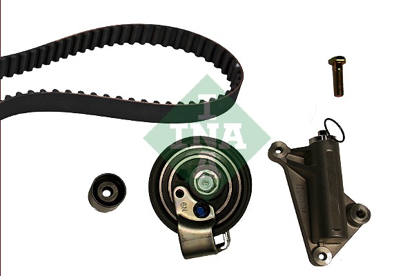 Distributieriem kit INA 530 0367 10