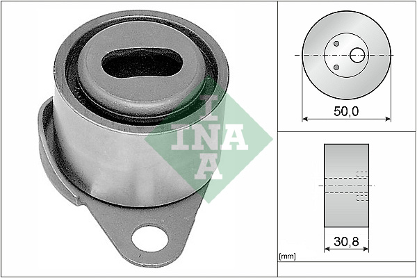 Spanrol distributieriem INA 531 0061 10