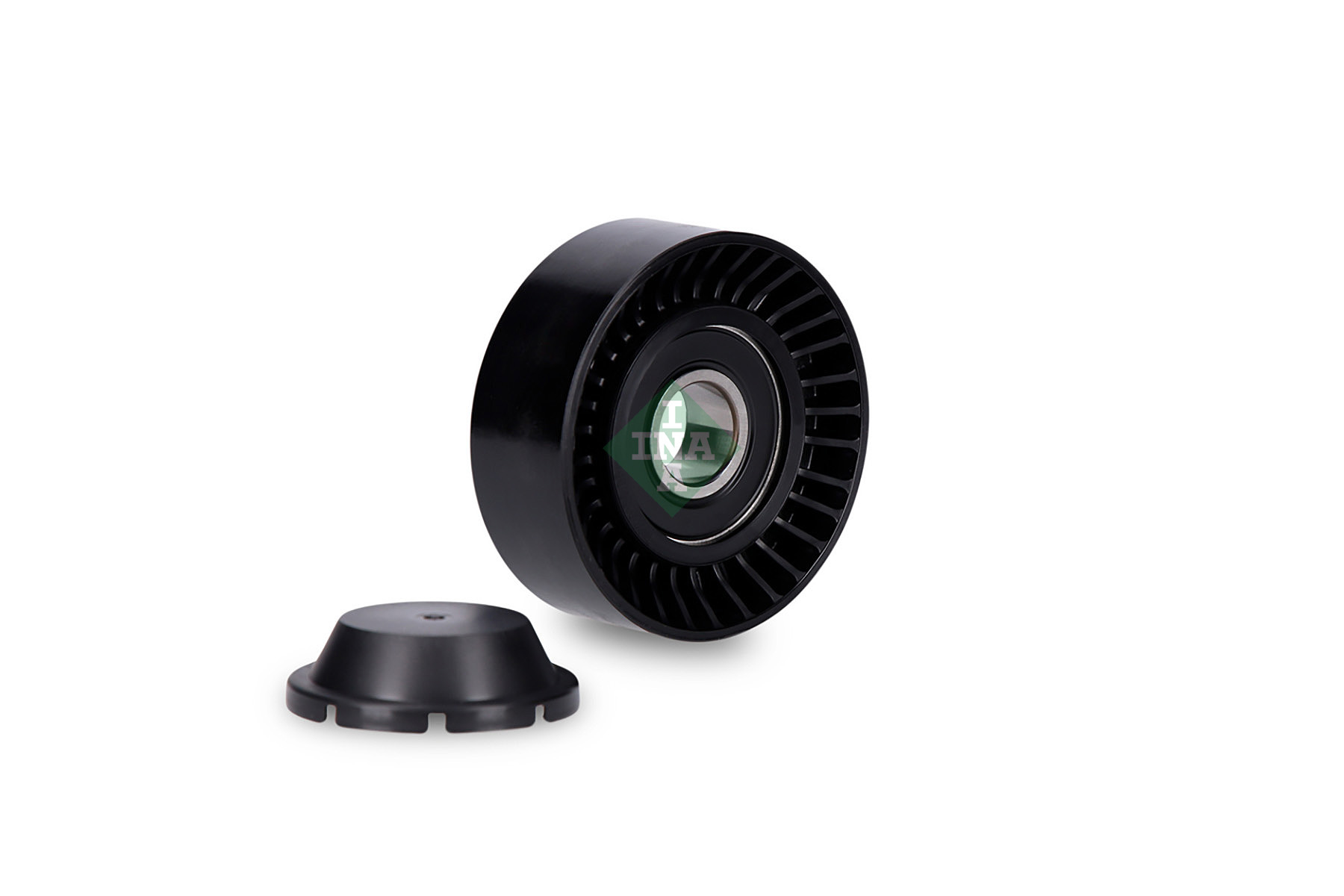 INA Spanrol (poly) V-riem 531 0760 10