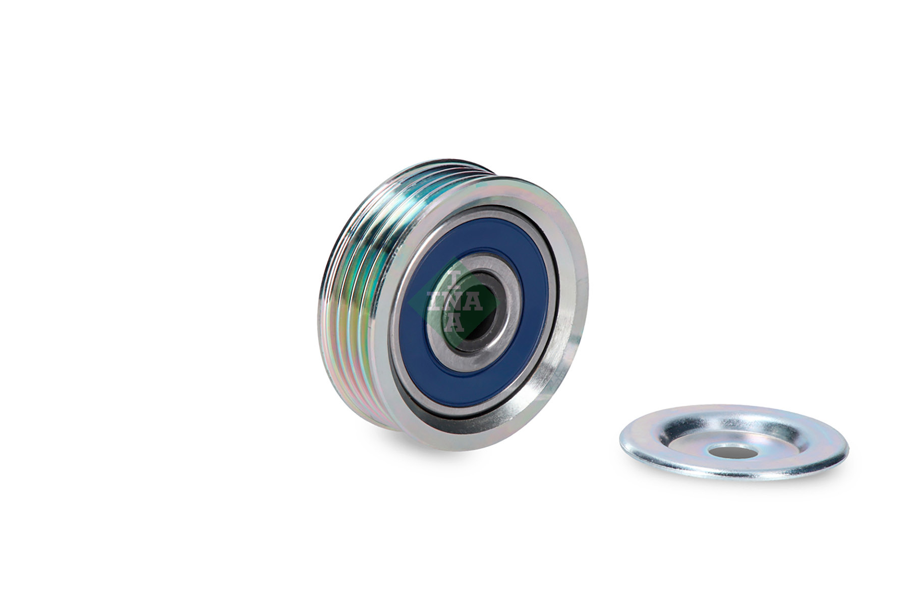 INA Spanrol (poly) V-riem 531 0887 10