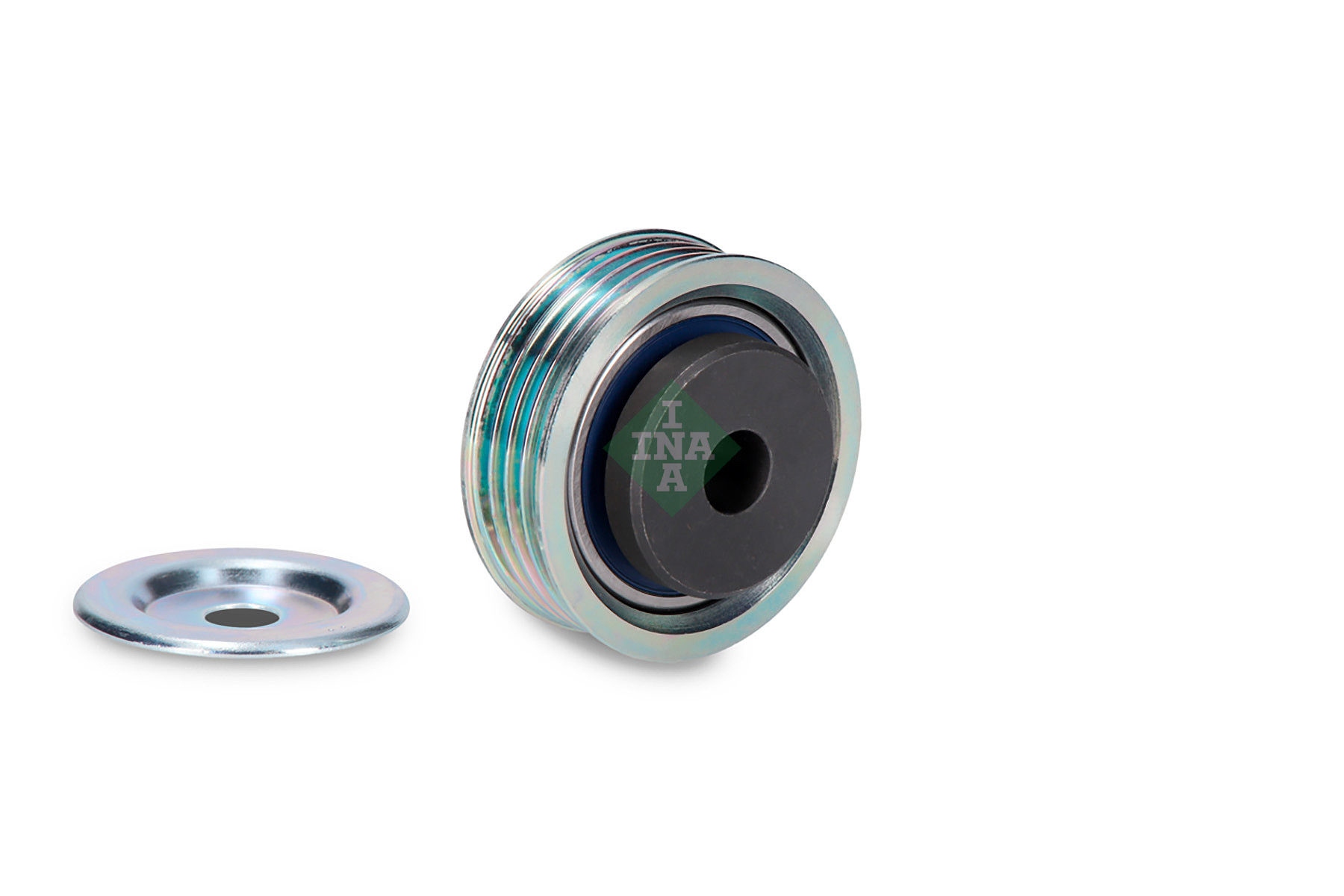 INA Spanrol (poly) V-riem 531 0887 10