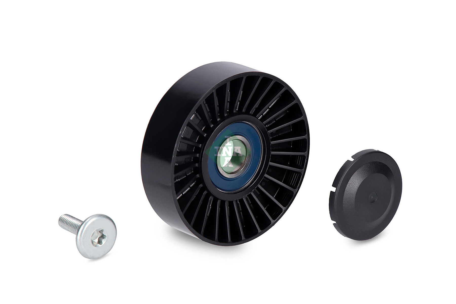 INA Geleiderol (poly) V-riem 532 0138 10