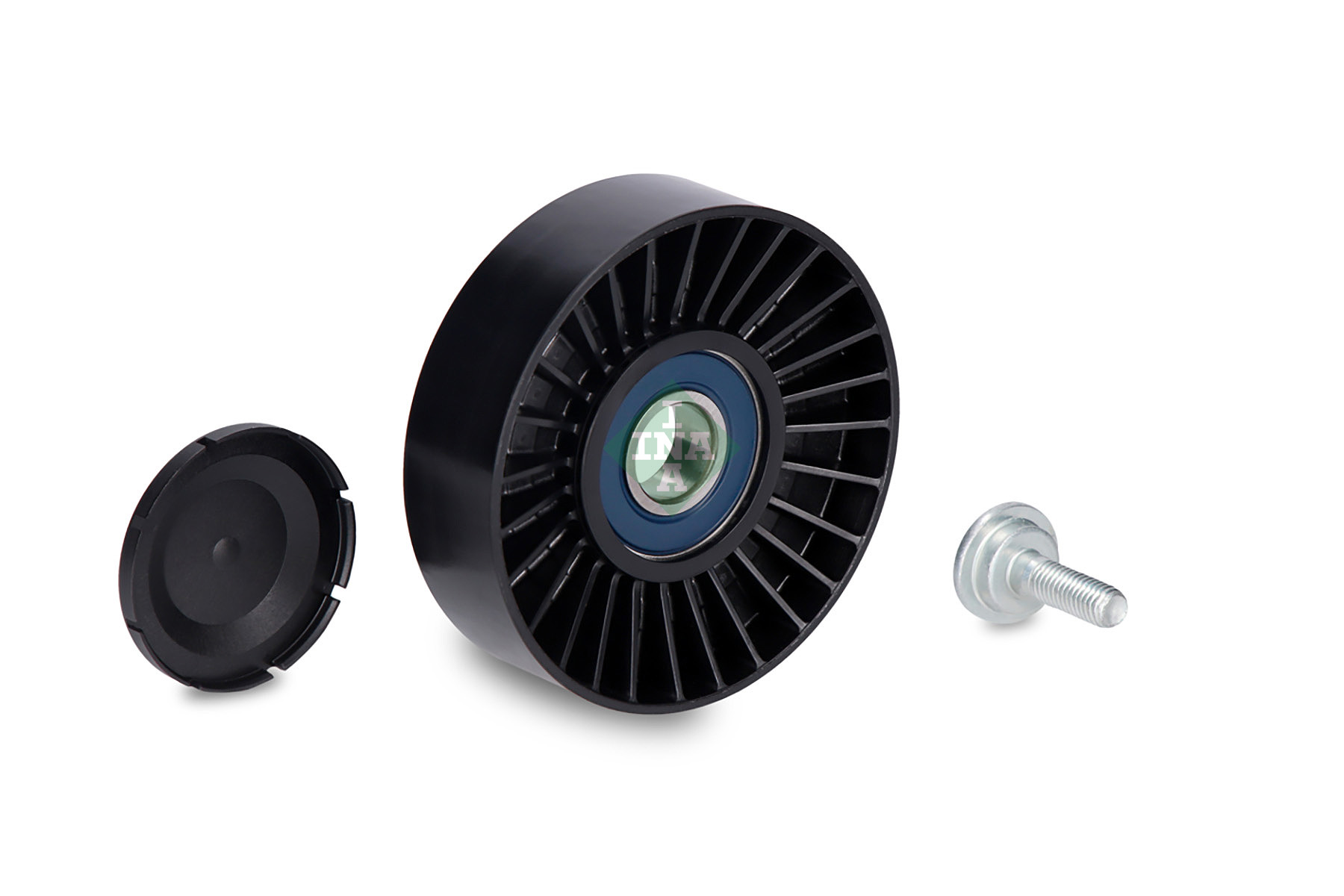 INA Geleiderol (poly) V-riem 532 0138 10