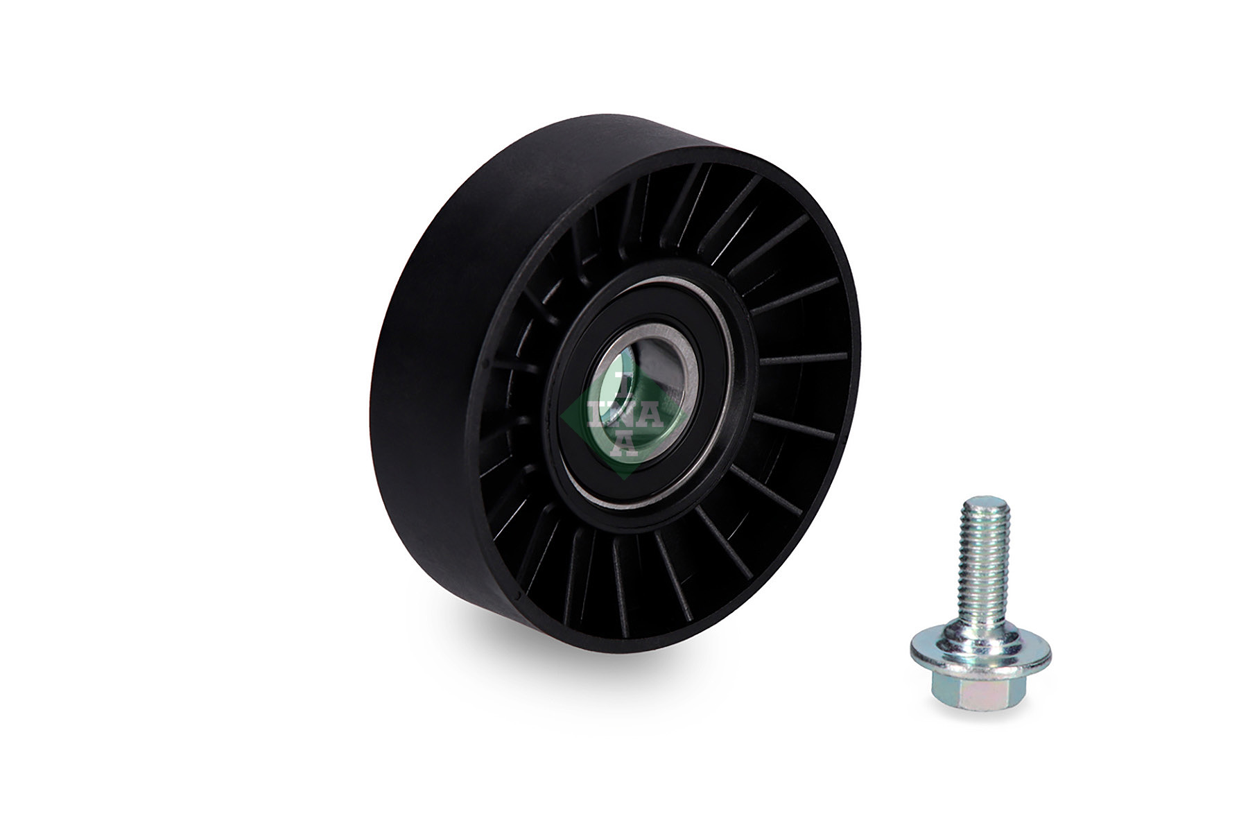 INA Geleiderol (poly) V-riem 532 0300 10