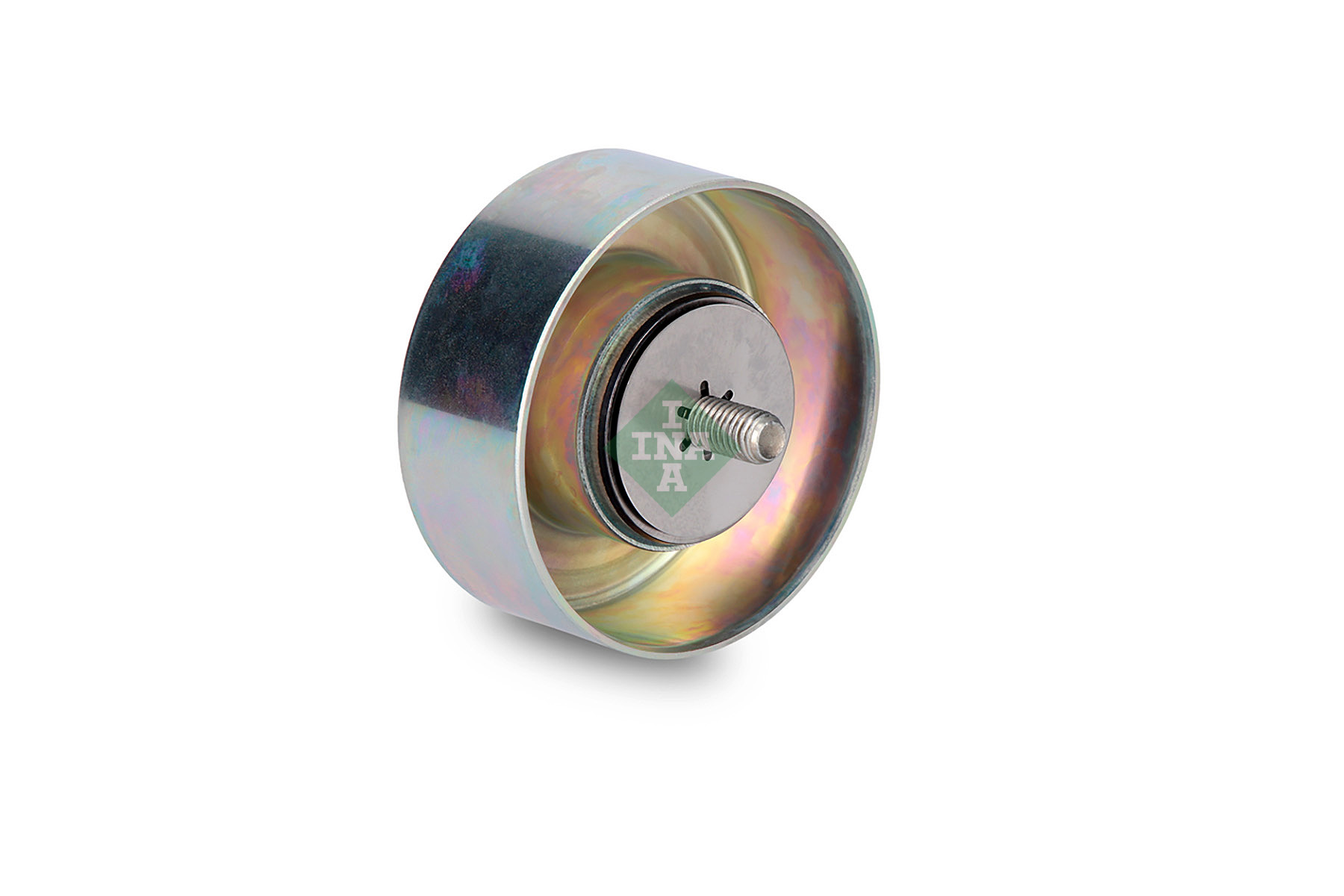 INA Geleiderol (poly) V-riem 532 0398 10