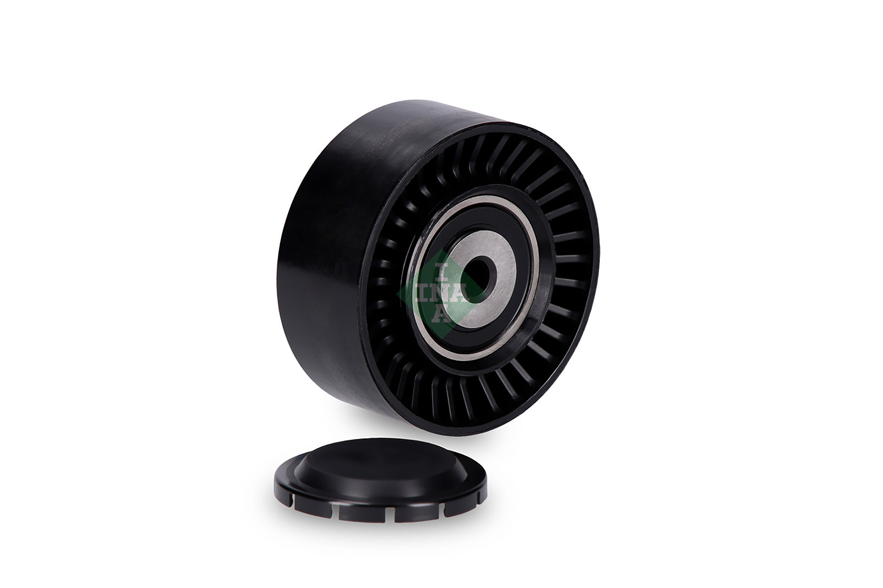 INA Geleiderol (poly) V-riem 532 0468 10